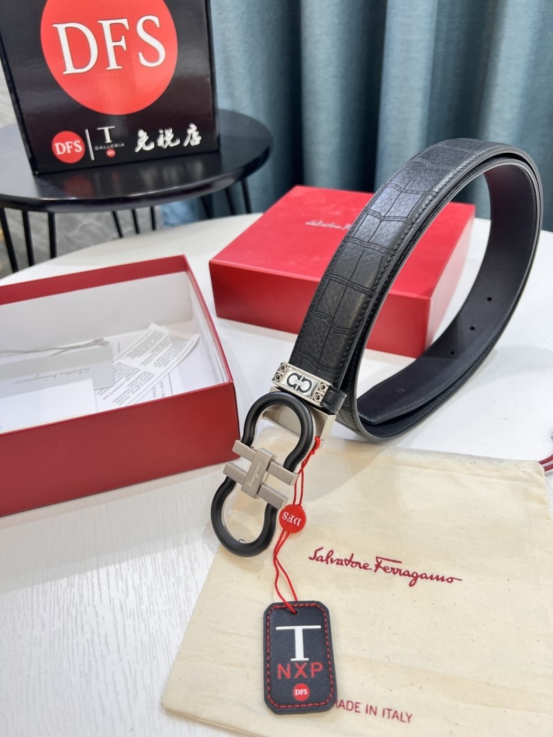 Ferragamo Belts